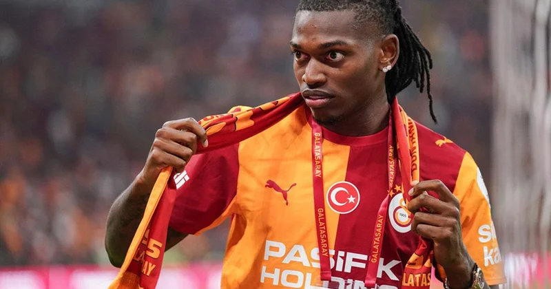 Leao, Osimhen e yapmak istediği asist sayısını açıkladı, duyanlar kulaklarına inanamadı