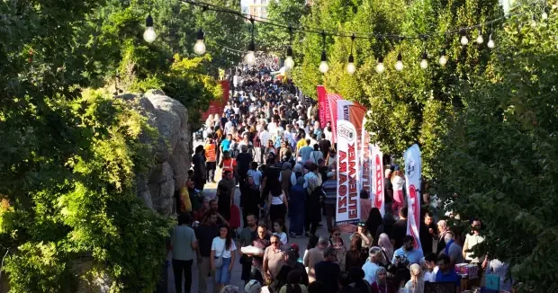 Konya haberleri 4 üncü Konya Gastronomi Festivali tamamlandı 07 Eylül 2026