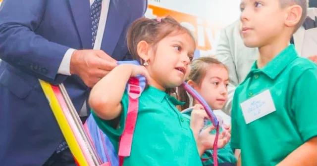 Başkan Sandıkçı: Birinci sınıfa başlayan tüm öğrencilere çanta ve kırtasiye seti belediyemizden hediye Samsun Haberleri Habertürk Yerel Haberler