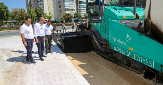 Meram, 2026 sezonunu da bereketli yaşıyor Başkan Kavuş: Aynı anda her gün yaklaşık 25 mahallede birden çalışıyoruz Konya Haberleri Habertürk Yerel Haberler