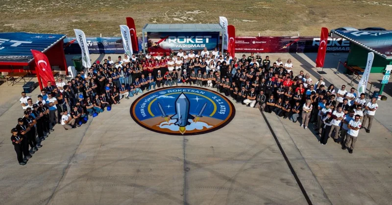 TEKNOFEST Roket Yarışması nda 73 takım finalde mücadele ediyor