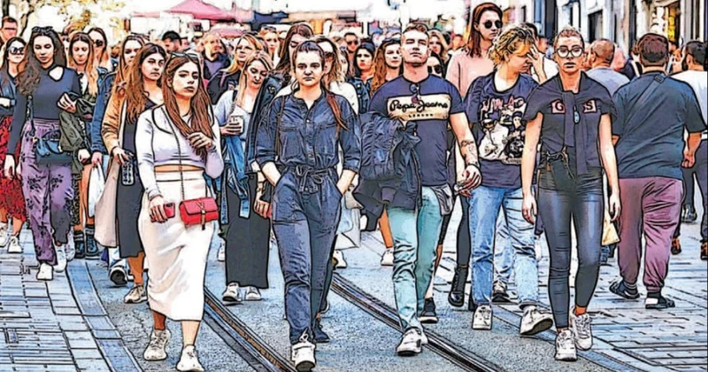 Pembe hedefler tepetaklak Sözcü Gazetesi