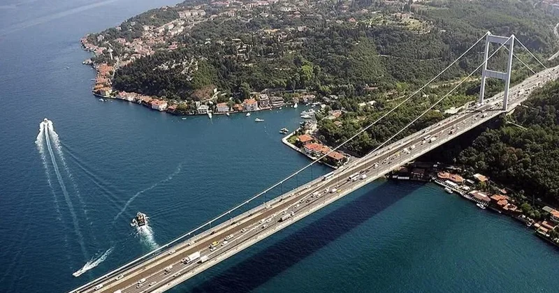 Köprü ihalesinde vatana ihanet sınavı Sözcü Gazetesi