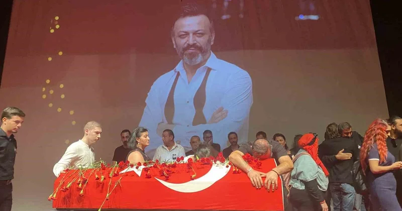 Serhat Kılıç a duygusal veda: 30 yıl yetmedi Serhat seni çok özleyeceğim