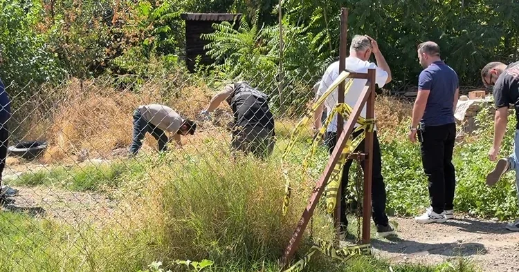 Diyarbakır da sokak ortasında husumet pususu: Otomobille takip edip tabancayla öldürdü