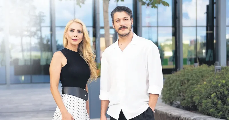 ‘Gizemli senaryomuz seyirciyi ekrana bağlayacak’
