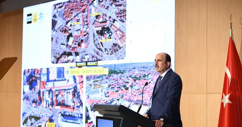 Başkan Altay: “Kentsel Dönüşüm Ve Kamulaştırmaya Yaptığımız Yatırım Tutarı 25 Milyar 685 Milyon Lira”