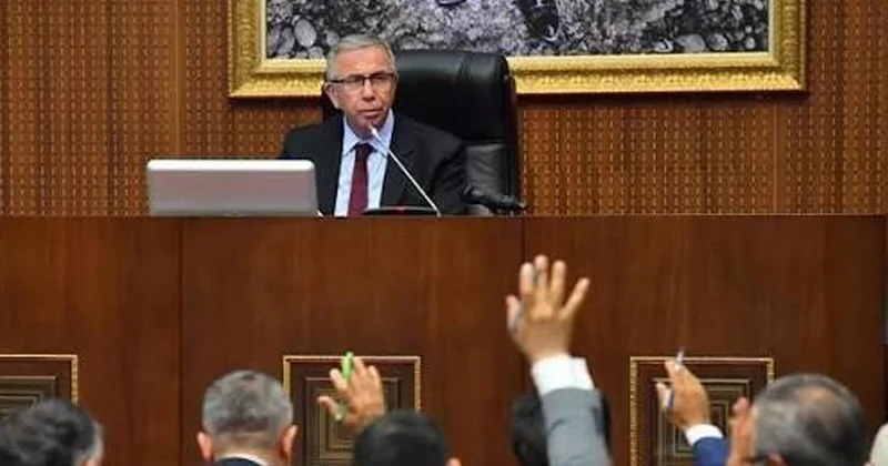 AKP nin yoğun çalışmasına rağmen sonuç değişmedi: ABB Meclisi nde yeni vekil belli oldu Sözcü Gazetesi
