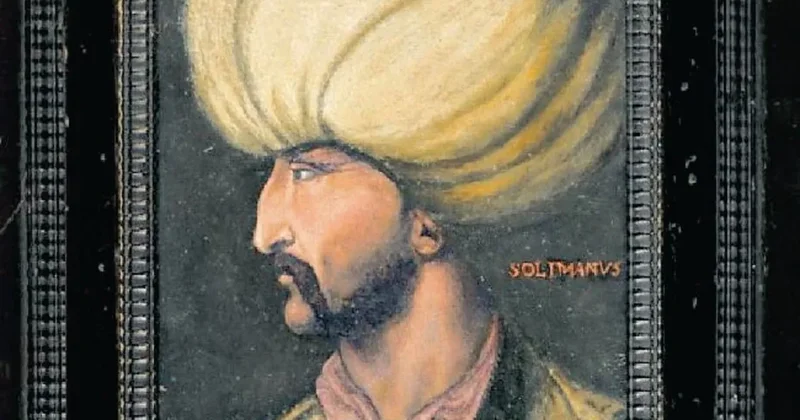 Büyük sultanın ölüm yıldönümü