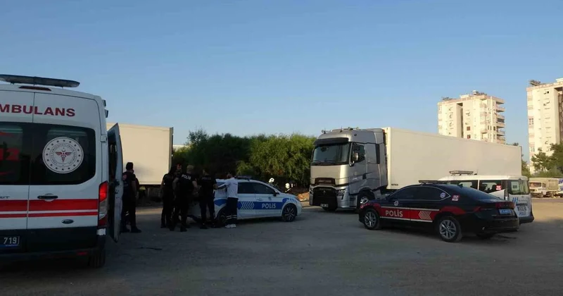 Antalya Kepez de ağaçlık alanda doğum gününde bir kişi başından vurulmuş halde ölü bulundu