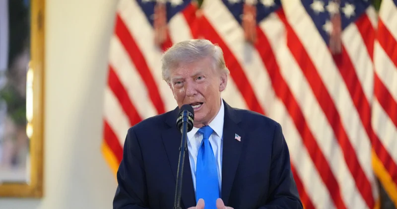 ABD Başkanı Trump tan bir isim değişikliği hamlesi daha Dış Haberler
