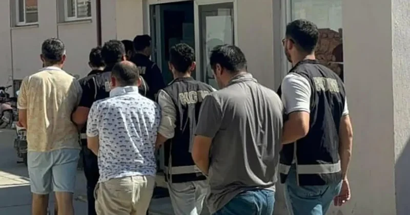 Yurt dışına kaçmaya çalışıyorlardı! Yakayı ele verdiler
