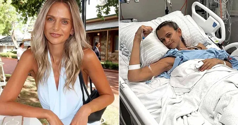 25 yaşında kansere yakalanan genç kadın 7 yıl boyunca görmezden geldiği belirtileri sıraladı Sözcü Gazetesi