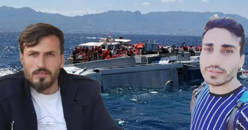 Akılalmaz dolandırıcılık! Batan gemide kaybolan Demir kardeşlerin adını kullandılar