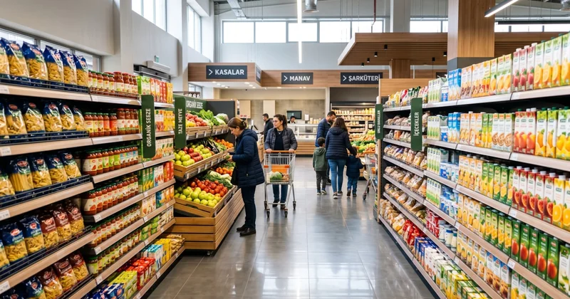 120 market devletin olacak: Milyar dolarlık yeni proje masada Sözcü Gazetesi