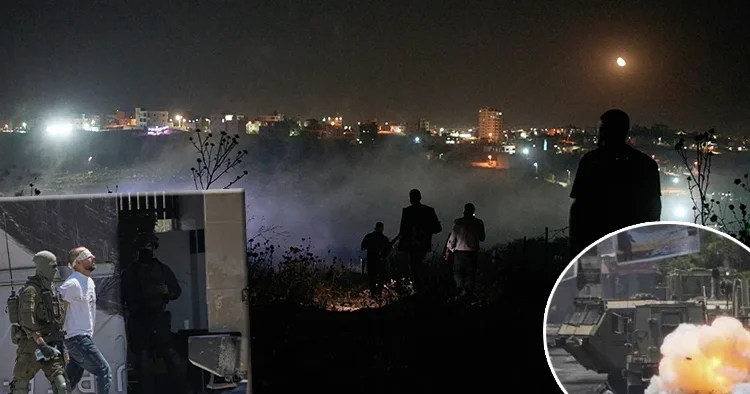 İsrail topyekün saldırı planını duyurdu: Hazırlıklar başladı! Filistin de tansiyon zirvede