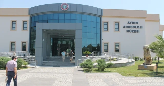 Aydın da müze ve ören yerleri ziyaretlerinde düşüş yaşandı Aydın Haberleri Habertürk Yerel Haberler