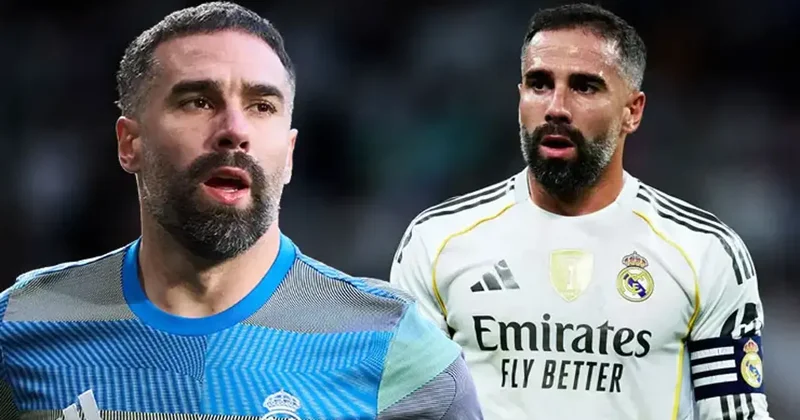 Serbest kalmıştı! Dani Carjaval adım adım Premier Lig e Fanatik Gazetesi Futbol Haberleri Spor