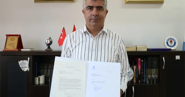 İspanya Başbakanı Sanchez den, Kayseri deki liseye teşekkür mektubu Kayseri Haberleri Habertürk Yerel Haberler