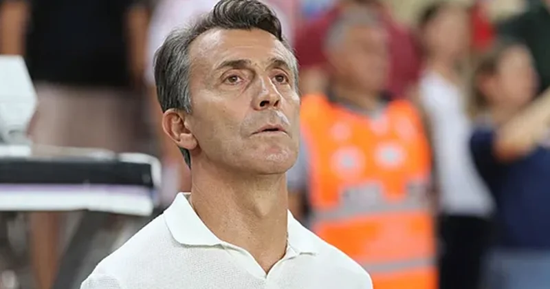 Bülent Korkmaz ile yollar 6 maç sonunda ayrıldı Sözcü Gazetesi