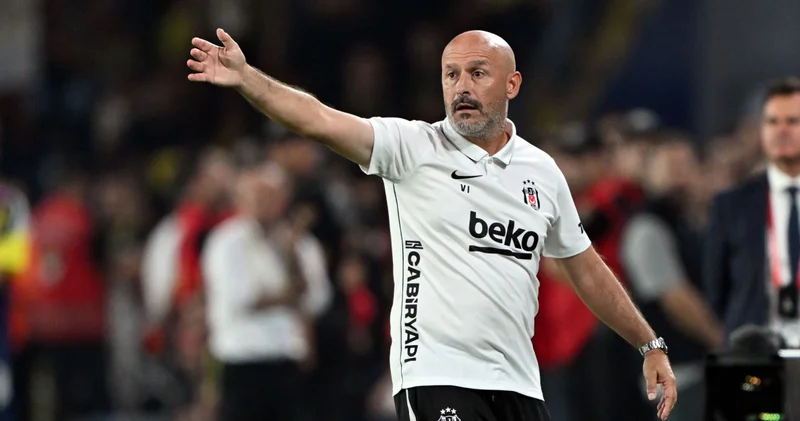 Beşiktaş ta Italiano etkisi!