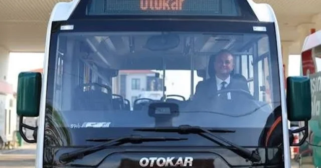 Çivril de yıllardır beklenen şehir içi ulaşım hizmeti başladı Çivril de toplu ulaşım dönemi: Belediye otobüsleri seferlere başladı Denizli Haberleri Habertürk Yerel Haberler
