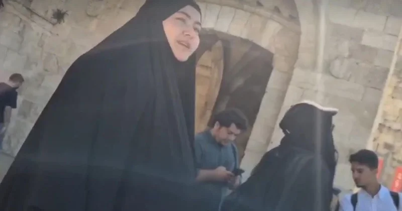İsrailli Türklere sataştı! Aldığı cevap ülkesini ayağa kaldırdı