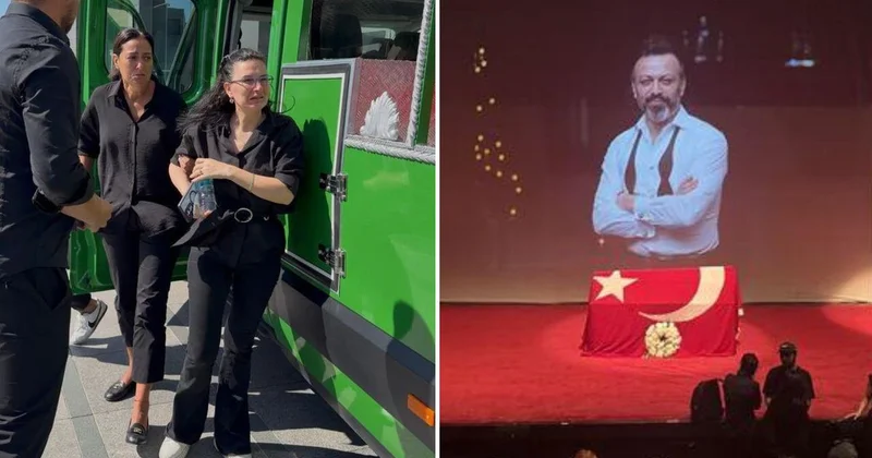 Serhat Kılıç a veda! Sevgilisi gözyaşlarına boğuldu, sözleri yürek dağladı