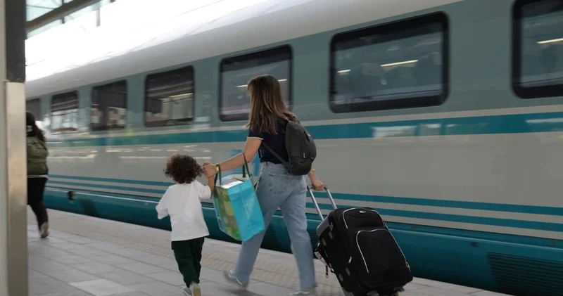 Trende boş yer açılınca bildirim gelecek