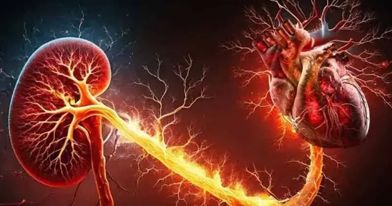 Araştırma: Kalp ve böbrek hastalıkları birbirini tetikliyor