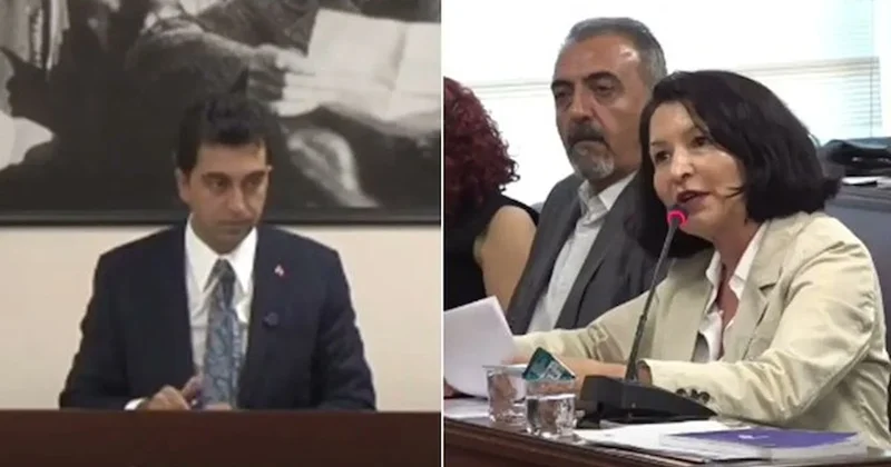 Tuzla Meclisi nde AKP ye geçen Eren Ali Bingöl e sert tepki: Özür borcunuz var Sözcü Gazetesi