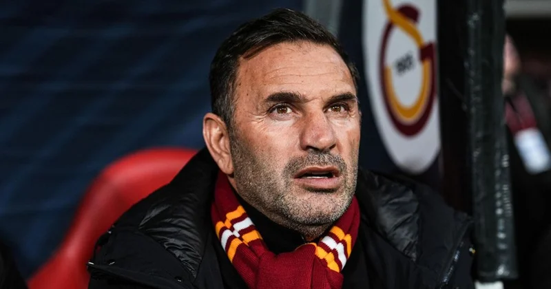 Okan Buruk tan yıldız ismine özel ilgi! Yiyeceği yemeğe kadar karışıyor