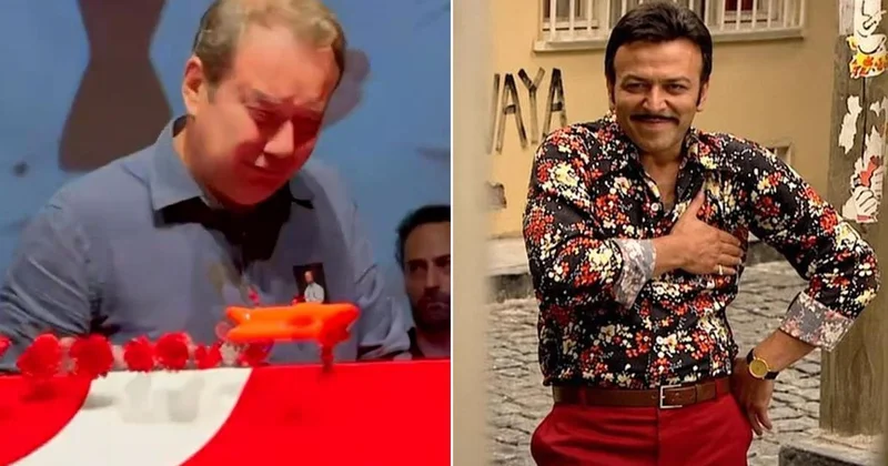 Serhat Kılıç’ın cenazesinde yürek burkan anlar! Şoray Uzun kahroldu