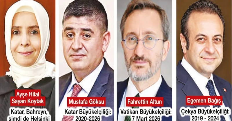 AKP’nin eski vekillerine bol keseden ‘monşer’lik Sözcü Gazetesi