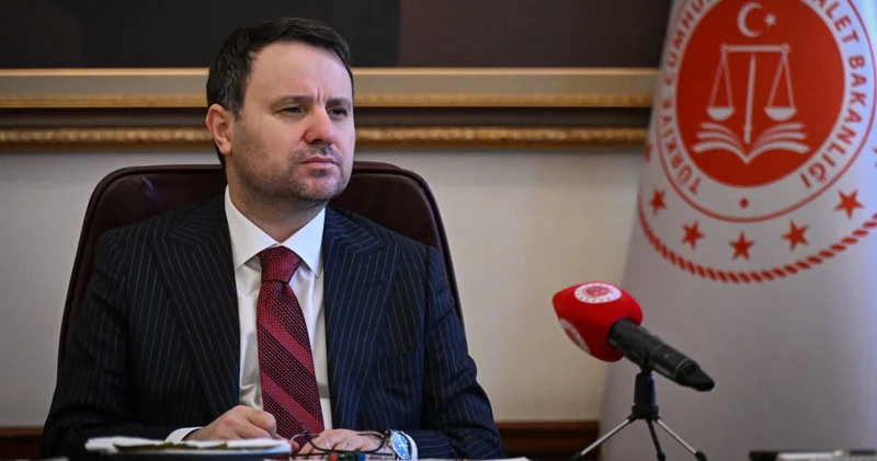 Son dakika haberler: Adalet Bakanı Akın Gürlek, Adli Yıl Açılış Töreni nde konuştu Son dakika haberleri