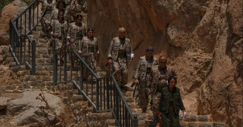 PKK’dan hüküm giyene de 550 bin TL hibe yardımı Sözcü Gazetesi