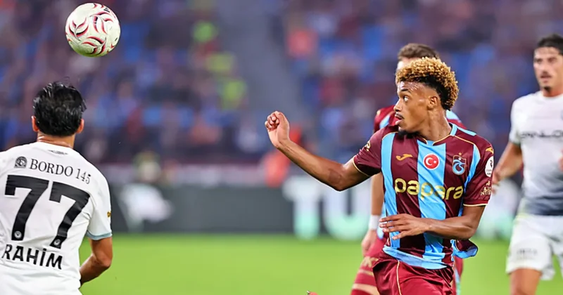Trabzonspor da Wagner Pina dan teknik direktör sözleri!