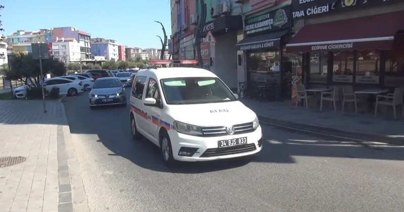 Silivri de gemi kazasında arama 6. günde