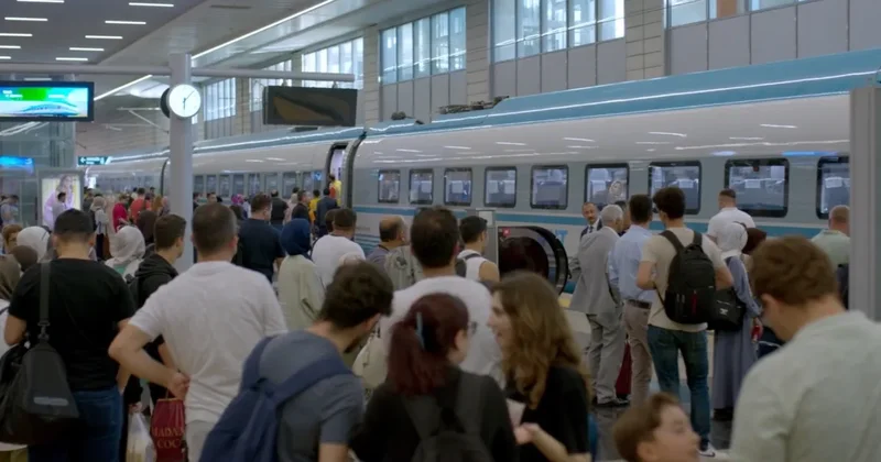 Bakan Uraloğlu duyurdu: Tren bileti bulamayanlar dikkat! TCDD den yer açıldı bildirimi