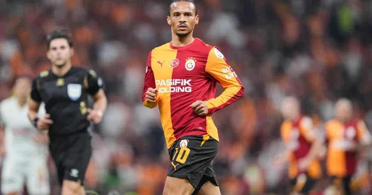 Leroy Sane için dikkat çeken sözler: Zamanı doldu