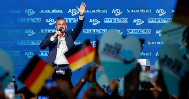 Avrupa ülkesinden Almanya uyarısı: Dünya için büyük tehdit!