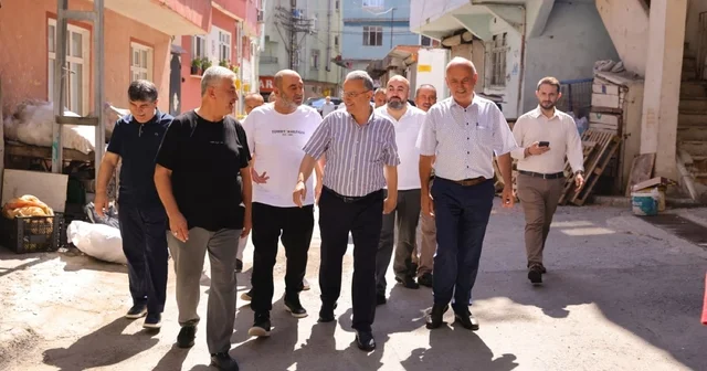 Başkan Kurnaz: Önemli ve güzel işlerin altına imza atmaya devam ediyoruz Samsun Haberleri Habertürk Yerel Haberler