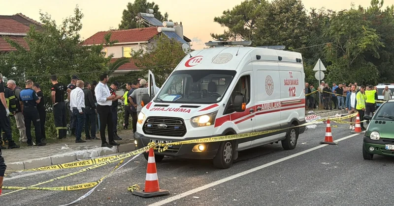 Düzce de katliam gibi kaza: Çok sayıda ölü ve yaralı var Sözcü Gazetesi