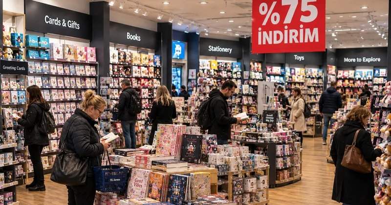 Perakende zinciri 150 mağazasını kapatıyor: Ürünlerde yüzde 75 e varan indirime gittiler Sözcü Gazetesi