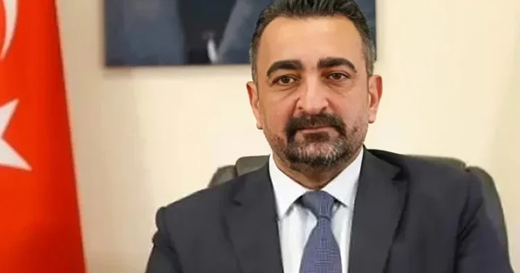 Etimesgut Belediye Başkan Yardımcısı Taylan Özgüven hakkında uyuşturucu soruşturması