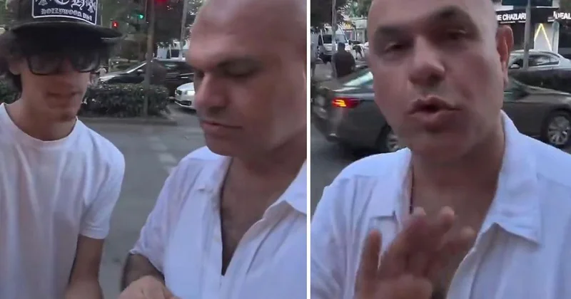Yolda karşılaştıkları Ajdar’ı konser vaadiyle trollediler: İstediği ücreti duyanlar şaşkına döndü