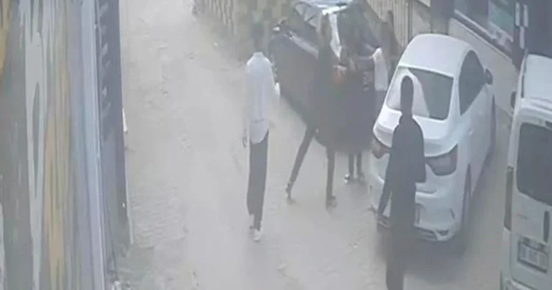 Sokakta dayak yiyen kadını kurtardı, başına gelmeyen kalmadı! Bunun adı nankörlük Sözcü Gazetesi