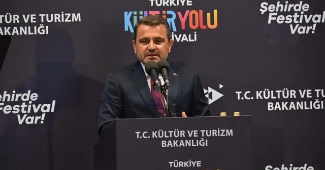 Tarihi Alan Başkanı İsmail Kaşdemir: Çanakkale bu festivali çok sevdi Çanakkale Haberleri Habertürk Yerel Haberler