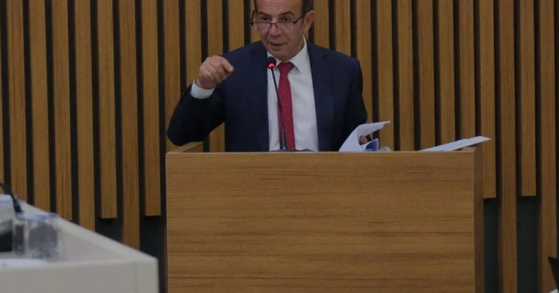 Tanju Özcan dan 2,5 milyon lira savunması! Cevap vermemek için 10 takla atıyor