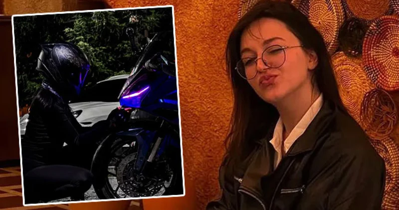 SON DAKİKA HABERİ: İki motosiklet çarpıştı... Genç kadın ağlattı Samsun haberleri Son dakika haberleri